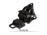 FMA L4G19 NVG Mount BK Plastic version BK TB1200-BK